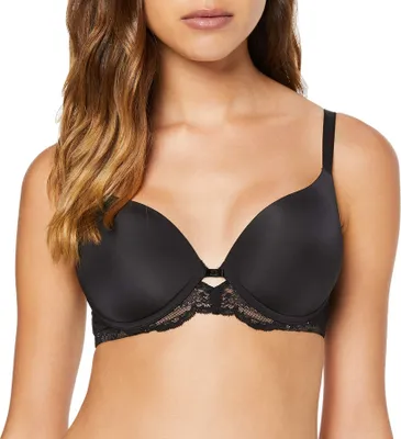 Produktbild von Triumph Black Amourette Charm WHP gepolsterter Bügel-BH, Größe 75D