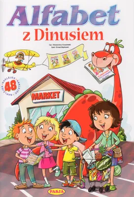 Image de Alfabet z Dinusiem