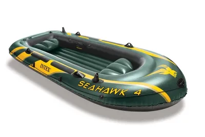 Produktbild von Seahawk Boot mit zwei Sitzen Intex