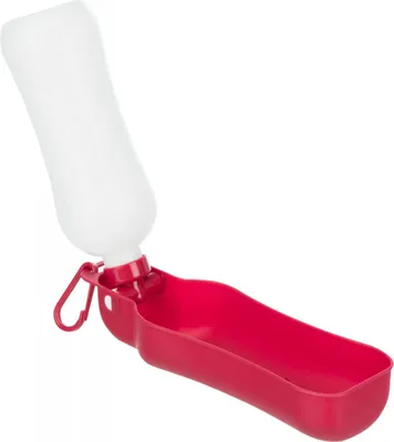 Zdjęcie produktu dla TRIXIE 2461, Wewnątrz/Na wolnym powietrzu, 500 ml, Różne kolory, Plastik