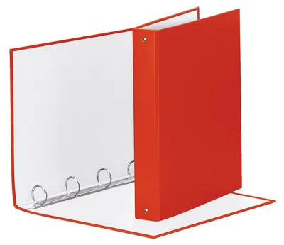 Image de Esselte 395792300 classeur à anneaux Rouge