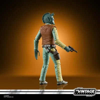Produktbild von Star Wars Greedo Figur 9,5cm
