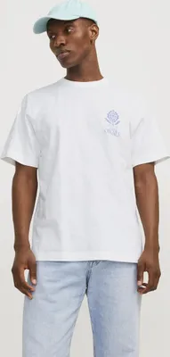 Image de Jack & Jones T-Shirt NOTO GRAPHIC Kurzarmshirt