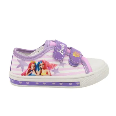 Produktbild von Barbie Frühling/Sommer Lila Leuchtende Canvas-Schuhe 29