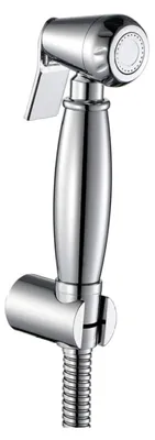 Produktbild von Handbrause for Toilette, Toilettenspülung, Wasserhahnsprüher, Windelsprüher for Toilettenwassersprüher, einstellbare Druckregelung