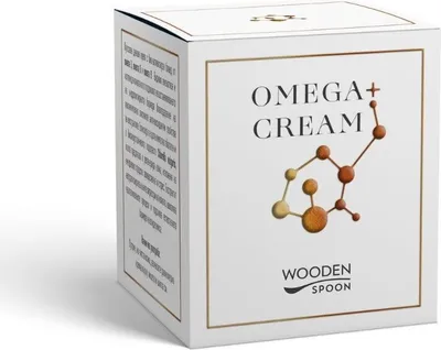 Obrázok produktu pre Výživný pleťový krém - Omega+ Rescue Oil WoodenSpoon 50 ml