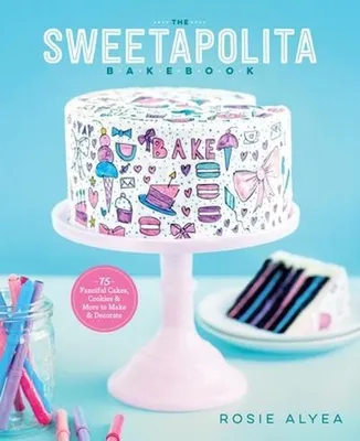 Obrázok produktu pre The Sweetapolita Bakebook