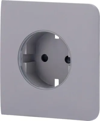 Produktbild von Ajax SideCover Seitliches Cover für das Outlet Grau (HAN 60000)