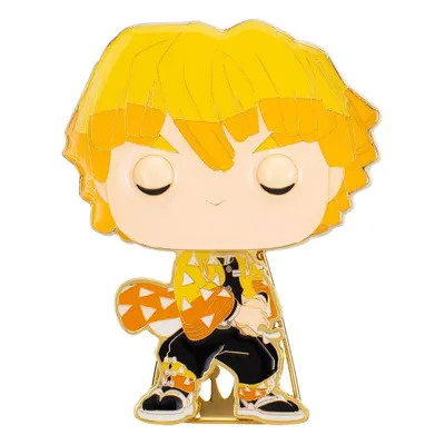 Obrázek produktu pro Odznak Demon Slayer - Zenitsu Agatsuma (Funko POP! Pin Anime 25)