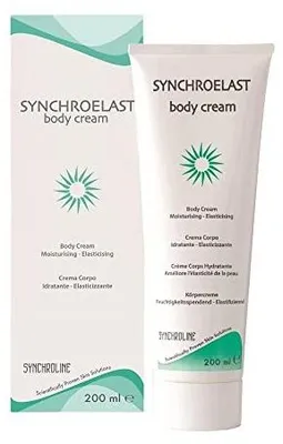 Zdjęcie produktu dla Krem antycellulitowy synchroelast body cream 200 ml na cellulit