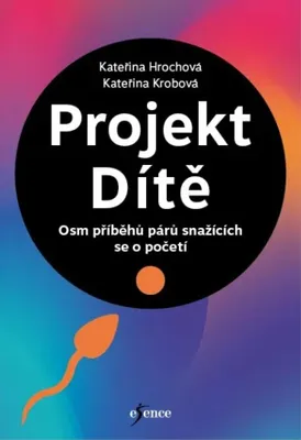 Zdjęcie produktu dla Projekt dítě | Kateřina Hrochová