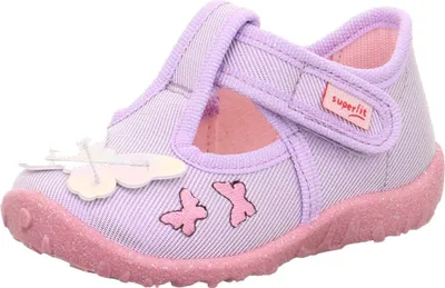 Produktbild von Superfit Hausschuh SPOTTY lila EUR 21