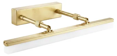 Produktbild von Leuchter Toolight App1875-1W 40Cm Golden