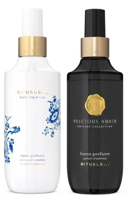 Produktbild von Rituals Home Perfume Duo Sweet Jasmine und Precious Amber