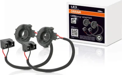 Immagine prodotto di Osram LEDriving adattatore 64210DA08 per lampade NIGHT BREAKER H7