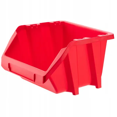 Zdjęcie produktu dla KADAX Pojemnik Kuweta Warsztatowy magazyn 187x158x114mm