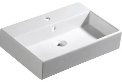 Produktbild von Ideal Standard Waschtisch Strada mit Überlauf rechteckig weiß K077801