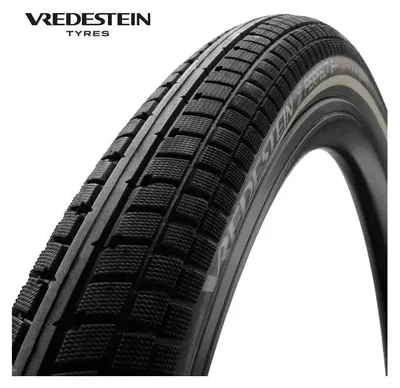 Obrázok produktu pre Pneumatiky Vredestein perfect E-Power 28 x 1.50 black Refluen