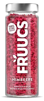 Produktbild von Fruucs Früchte Himbeere 45g