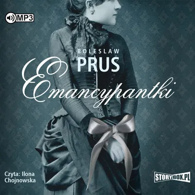 Produktbild von Emancypantki audiobook