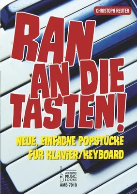 Produktbild von Reuter, C: Ran an die Tasten!