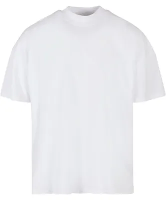 Produktbild von Build Your Brand Men´s Oversized Mock Neck Tee