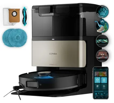 Obrázok produktu pre CECOTEC A01_EU01_122037 – Conga X80 Pro