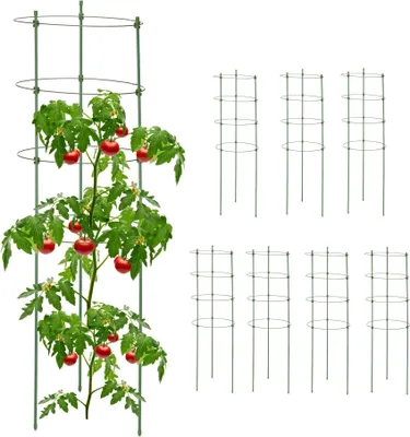 Productafbeelding van Sada van 8 plantensteunen, 90 cm