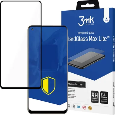 Zdjęcie produktu dla 3MK HardGlass Max Lite, Realme 11, 1 szt.
