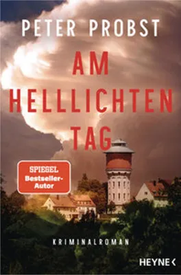 Produktbild von Buch: Am helllichten Tag - Kriminalroman über eine unaufgeklärte Verbrechensserie
