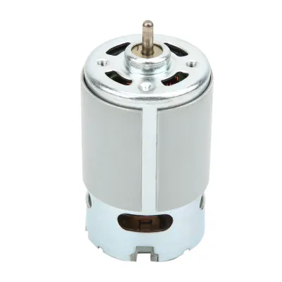 Obrázek produktu pro RS-550 Mikromotor DC 12V 5800 ot/min pro různé akumulátorové elektrické ruční vrtačky