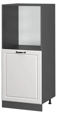 Obrázek produktu pro Skříňka na vestavěnou troubu Vicco R-Line Bílý venkovský dům 60 cm, Model 37845