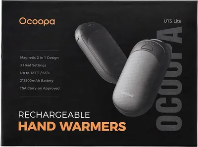 Obrázok produktu pre Ocoopa blue UT4103 electric heater