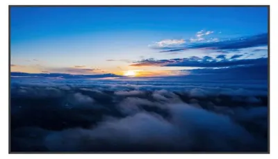 Produktbild von MAXHUB ND43CMB, Digital Signage Flachbildschirm, 127 cm (50"), LED, 3840 x 2160 Pixel, WLAN, 24/7