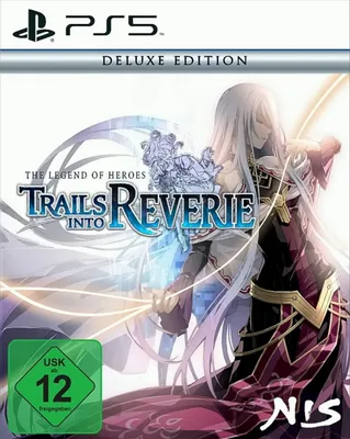 Produktbild von Legend of Heroes Trails into Reverie  PS-5  D.E. Deluxe Edition