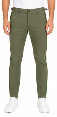Productafbeelding van Scotch & Soda Mott slim-fit heren jeans, gemaakt van katoen-elastaan, maat W29/L34