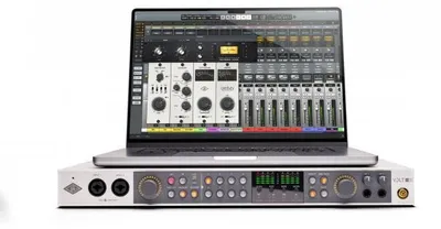 Image de Studio d'enregistrement USB Volt 876