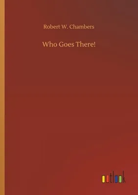 Produktbild von Who Goes There!