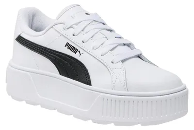 Produktbild von Puma - Damen Sneaker "Karmen", Leder PP3494 (39 EU) (Weiß)