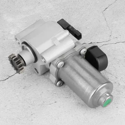 Obrázok produktu pre Motor prevodovky s senzorom 27107599693. Vhodný pre modely 328i, 328xi, 335i, 335xi, 525xi.