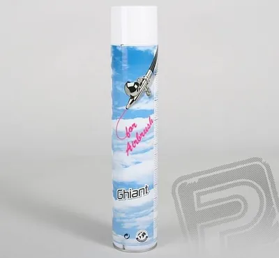 Produktbild von Ghiant Airbrush Druckluft 750ml