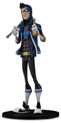 Produktbild von DC Direct - DC Artists Alley Nightwing by Hainanu Nooligan Saulque 18 cm