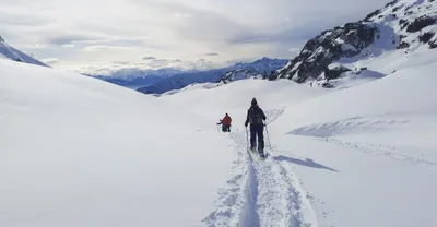 Produktbild von mydays Schneeschuhwanderung im Rofangebirge; Erlebnis verschenken oder selbst erleben; Gutschein für 1 Person(en)