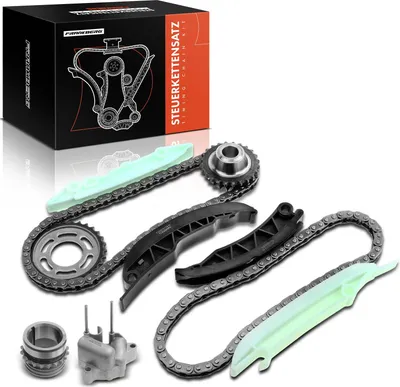Obrázek produktu pro Frankberg 1x sada rozvodového řetězu pro BMW řady 3 E46 E90 E91 Řada 5 E60 X3 E83 X5 E70 2.0L 3.0L