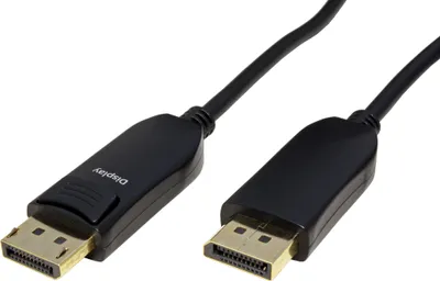 Zdjęcie produktu dla ROLINE 14.01.3502, 20 m, DisplayPort, DisplayPort, Męska, Męska, 10240 x 4320 px