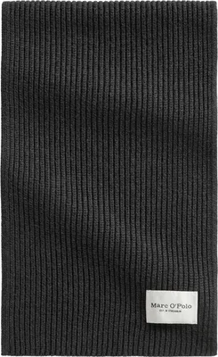 Immagine prodotto di Marc O'Polo sciarpa Knitted Scarf Night Grey Melange grigio scuro
