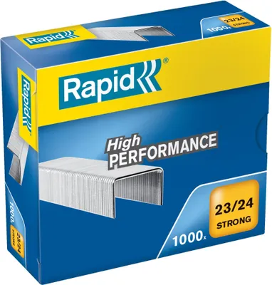 Obrázek produktu pro Rapid Heftklammern Strong 23/24, galvanisiert