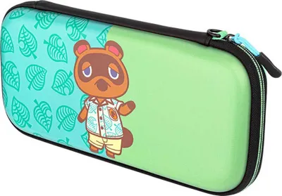 Immagine prodotto di PDP-PerformanceDesignedProduct 500-218-EU-C5AC PDP Tasche Elite Dlx Travel Animal Crossing Edition Switch