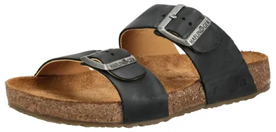 Immagine prodotto di Pantofole Haflinger Pantofole in pelle