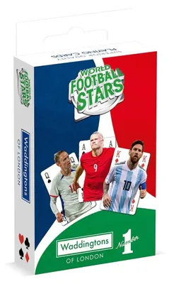 Obrázok produktu pre Winning Moves WM05473-EN1-12, Kartová hra, 6 rok / roky